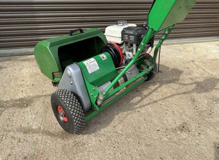 Dennis Cylinder Mower