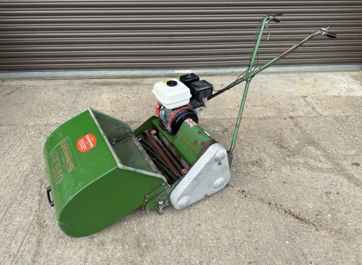 Dennis Cylinder Mower