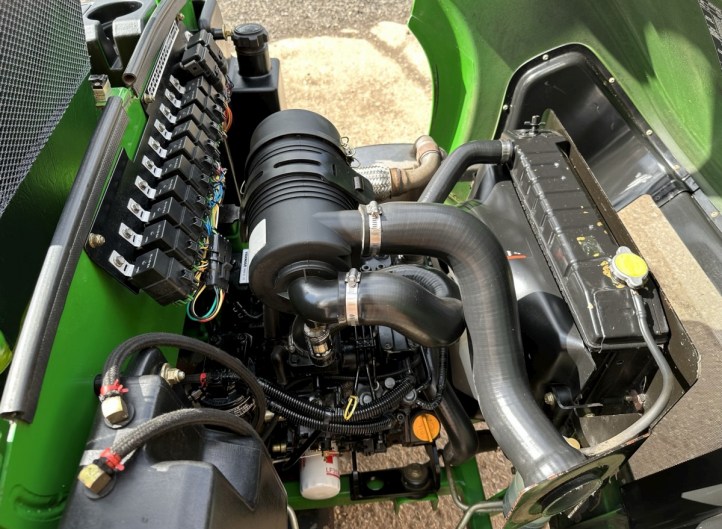John Deere ZTrak 997