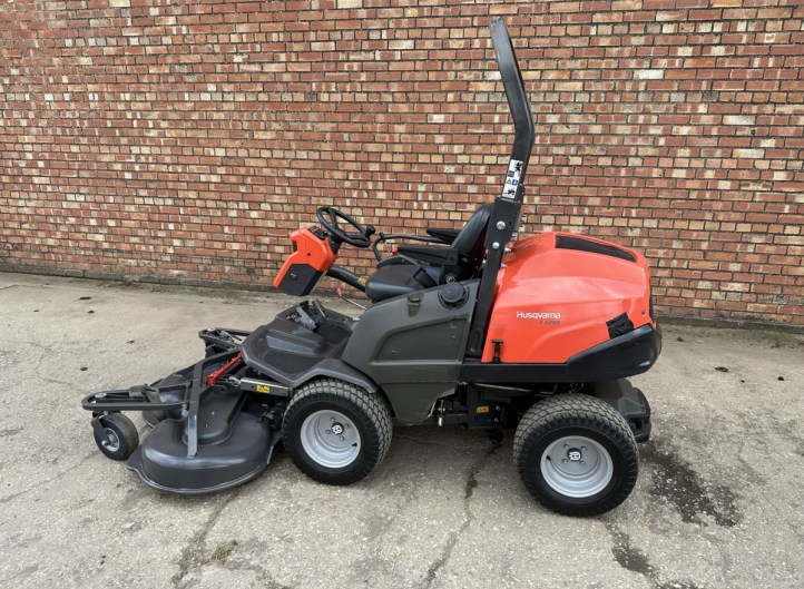 Husqvarna P520D