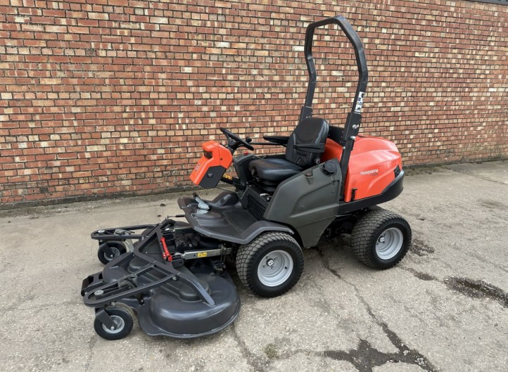 Husqvarna P520D