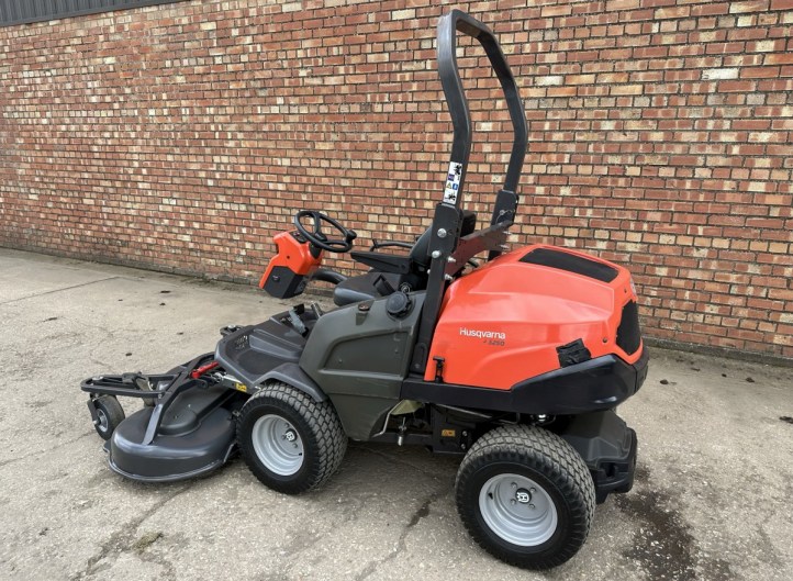 Husqvarna P520D
