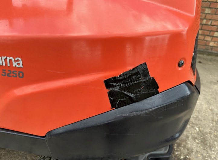 Husqvarna P520D