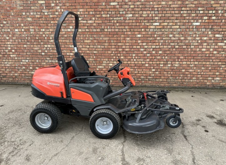 Husqvarna P520D