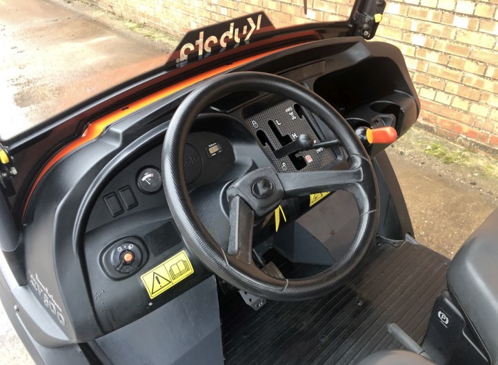 Kubota RTV500