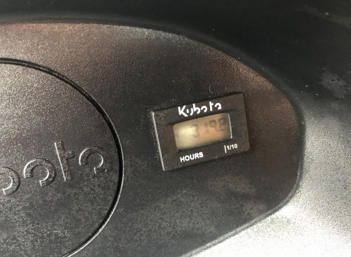 Kubota RTV500
