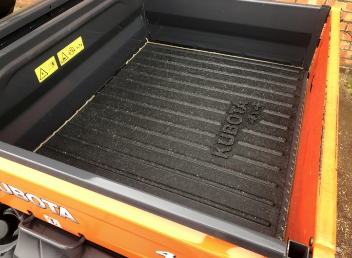 Kubota RTV500