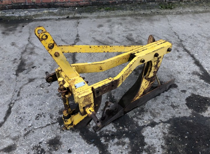 Single Forrow Plough