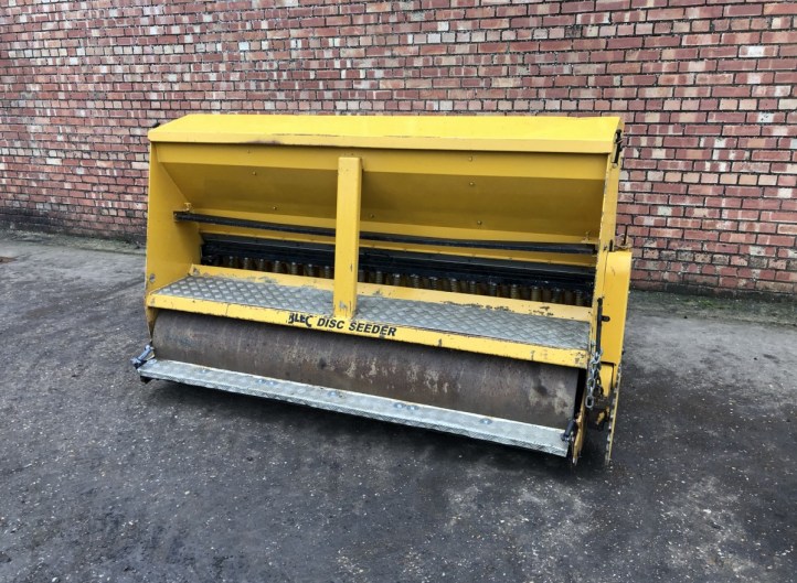 Blec Disc Seeder
