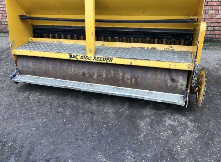 Blec Disc Seeder