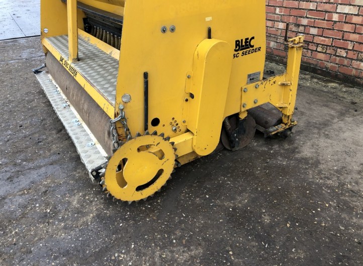 Blec Disc Seeder