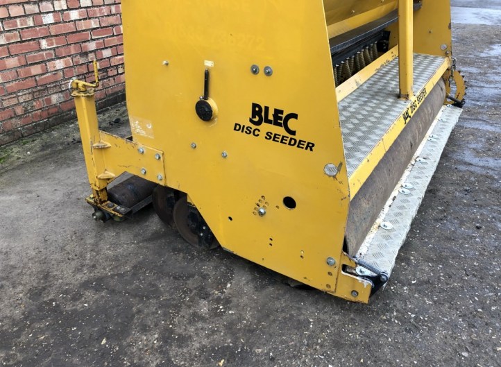 Blec Disc Seeder