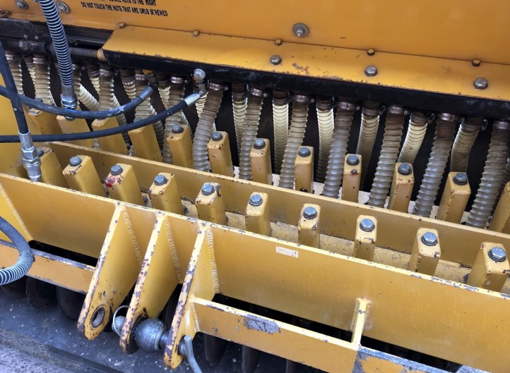 Blec Disc Seeder