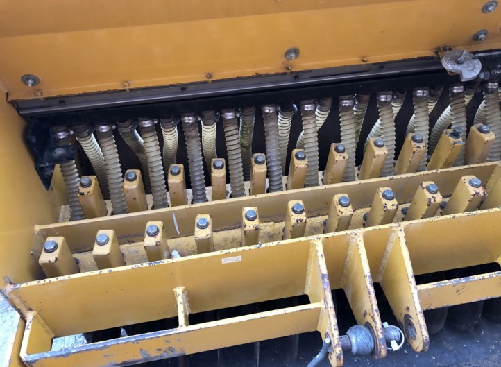 Blec Disc Seeder
