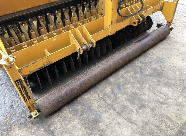 Blec Disc Seeder