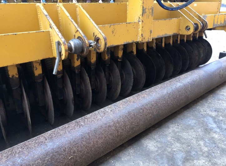 Blec Disc Seeder