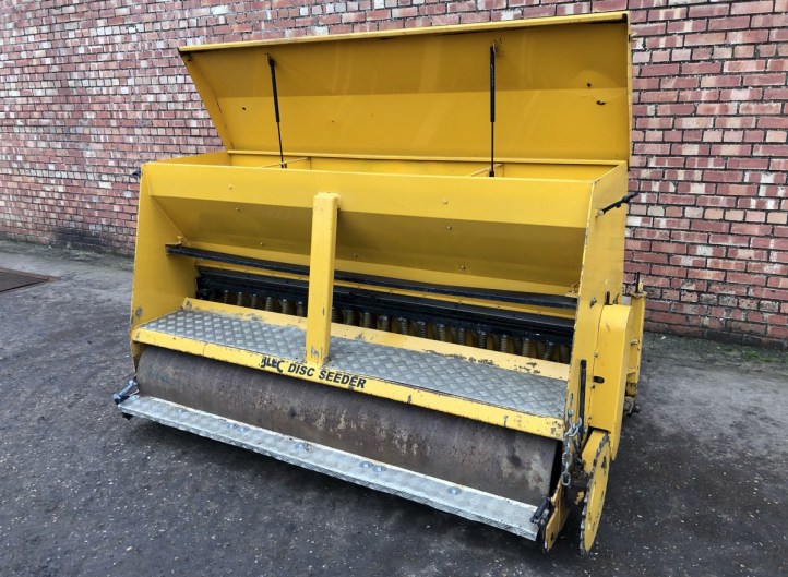 Blec Disc Seeder