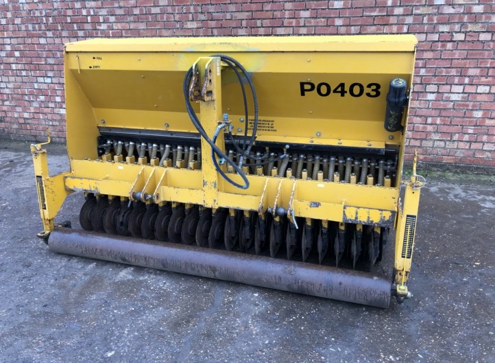 Blec Disc Seeder