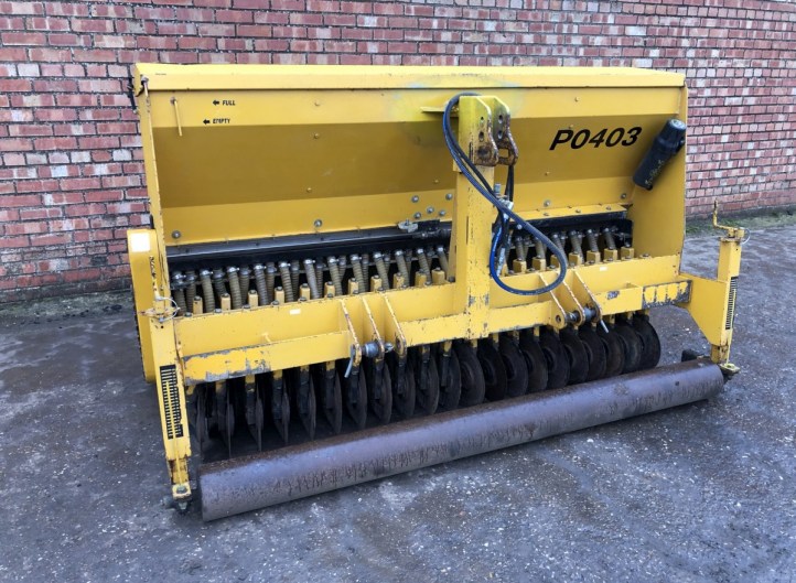 Blec Disc Seeder