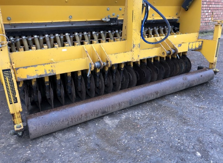 Blec Disc Seeder
