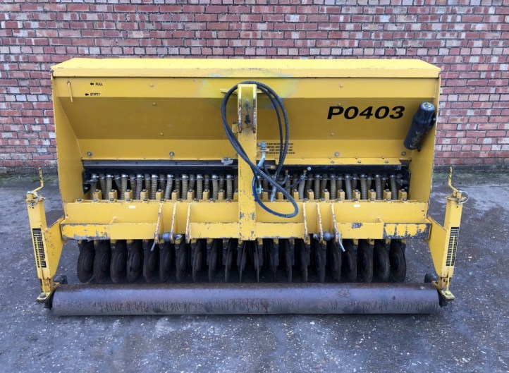Blec Disc Seeder