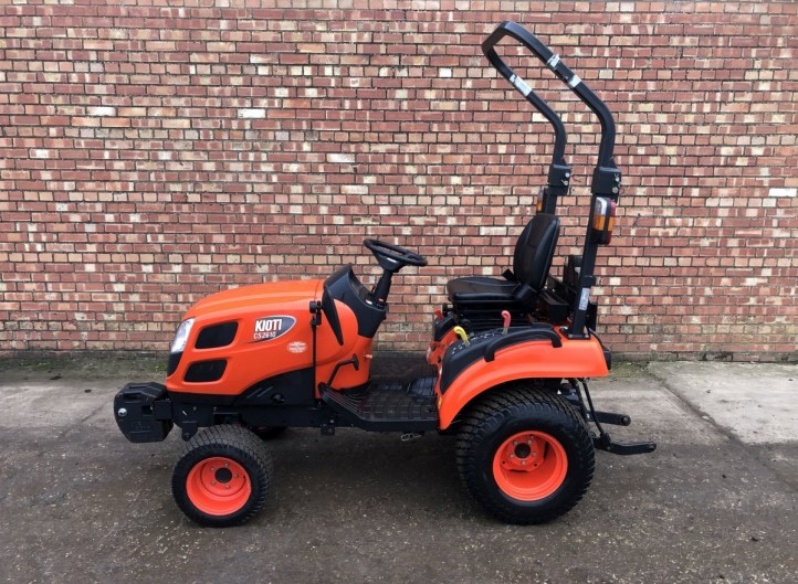 Kioti CS2610