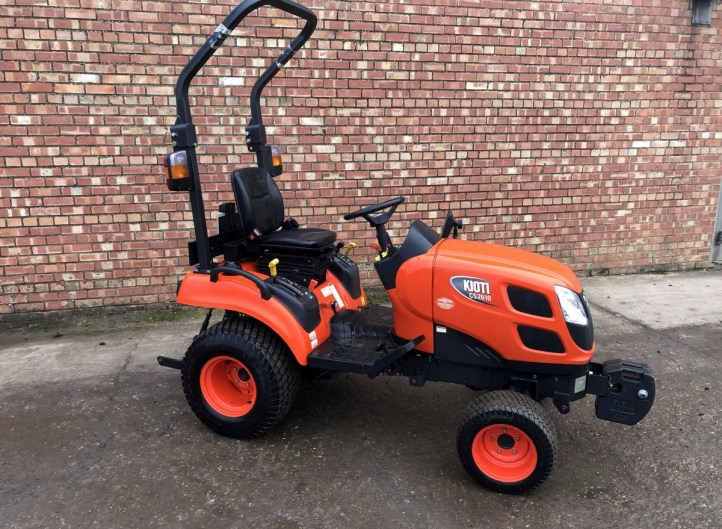 Kioti CS2610