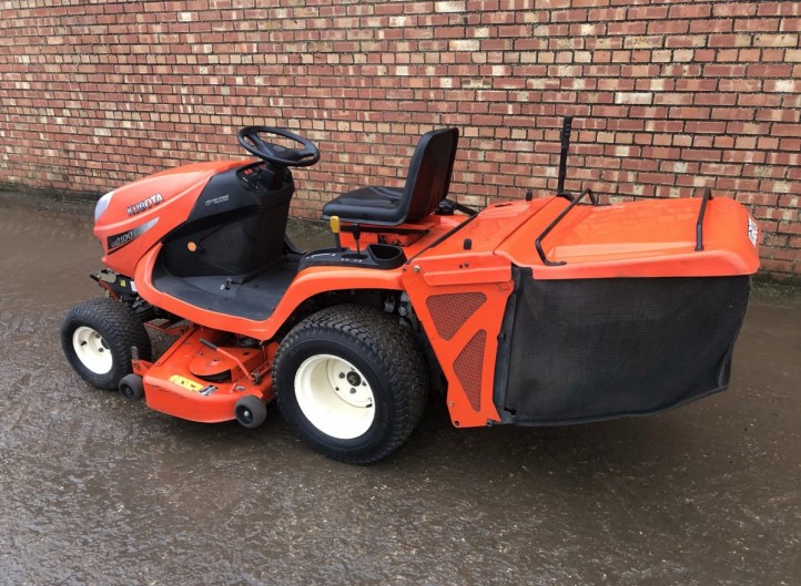 Kubota GR2100 MKII