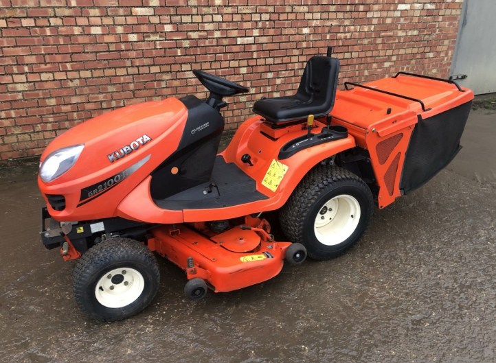 Kubota GR2100 MKII