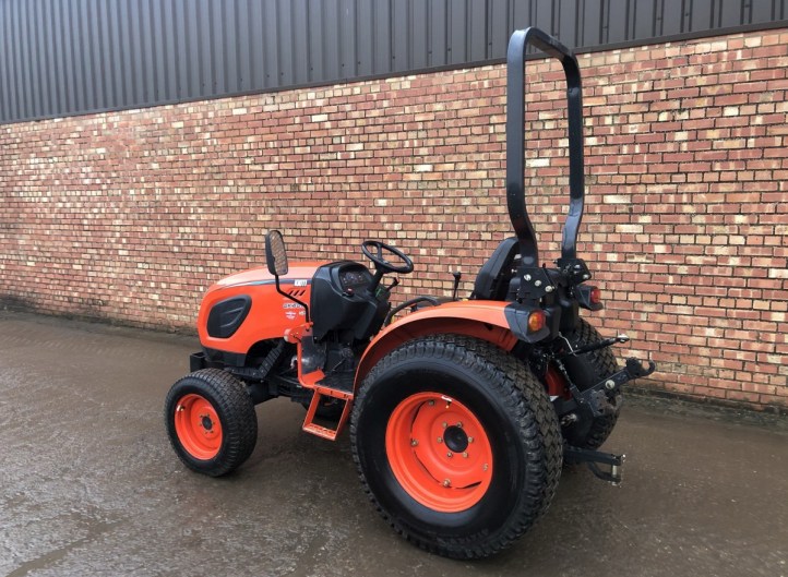 Kioti 4010H
