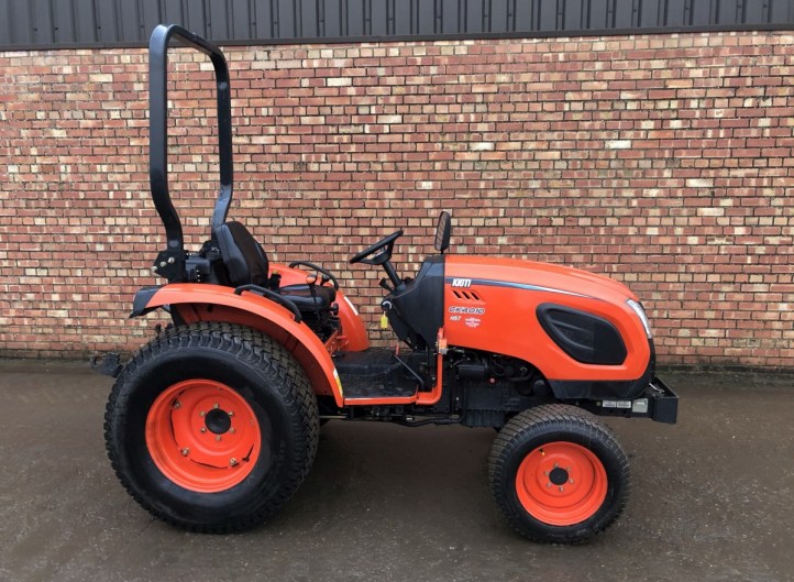 Kioti 4010H