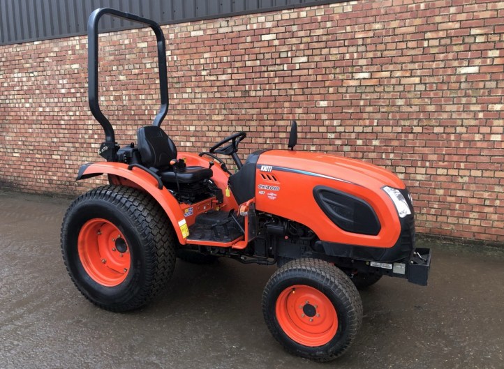 Kioti 4010H