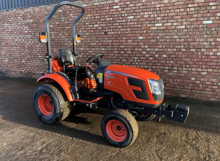 Kioti 2810H