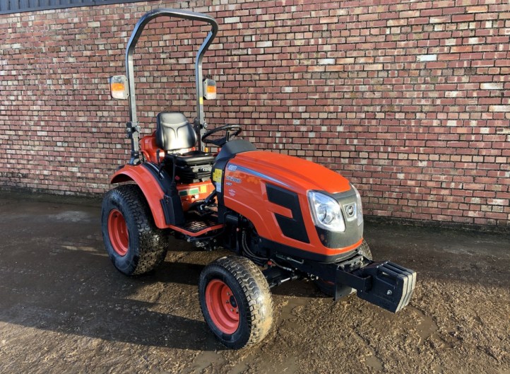 Kioti 2810H