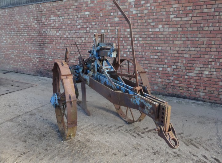 Ransome Mole Drainer