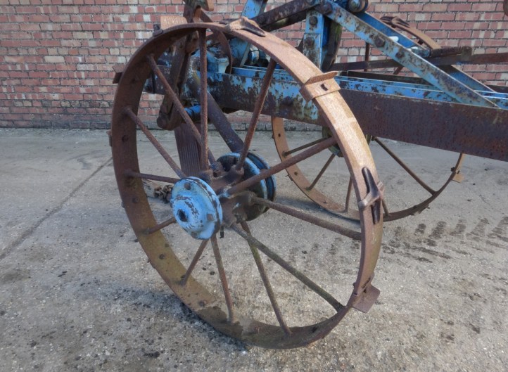 Ransome Mole Drainer