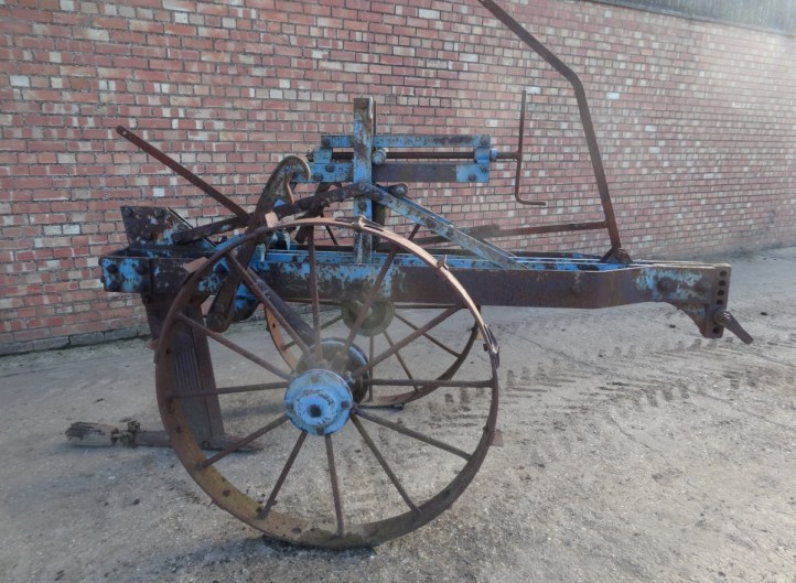 Ransome Mole Drainer