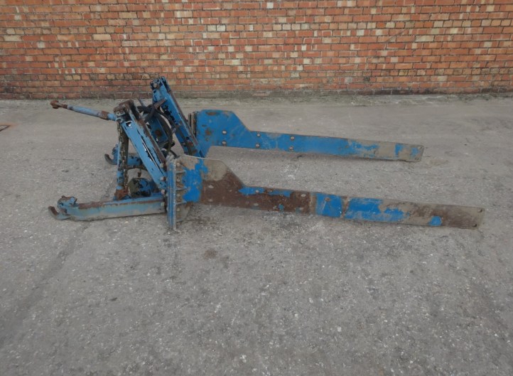 Farm Force Front Linkage 