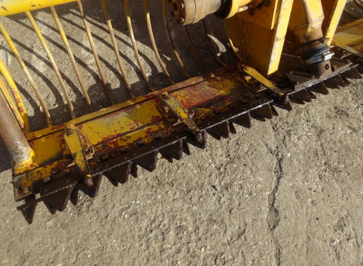 Herder Weedcutting Bucket