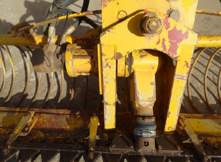 Herder Weedcutting Bucket