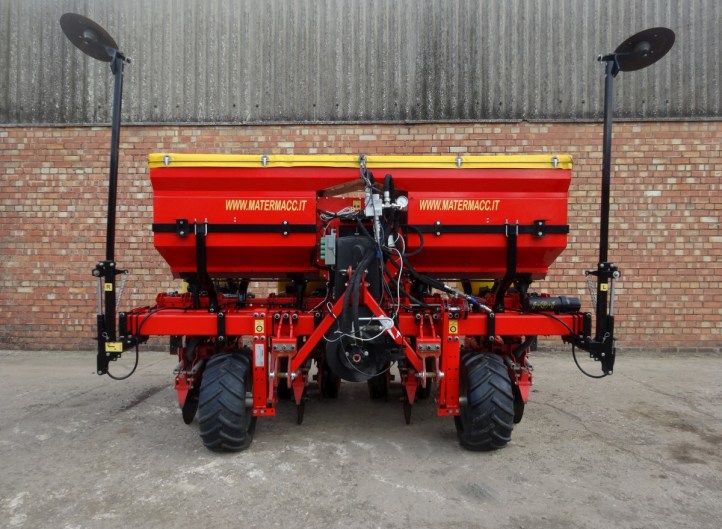 MaterMacc MS Twin