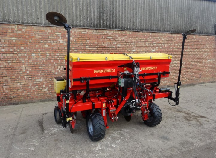 MaterMacc MS Twin