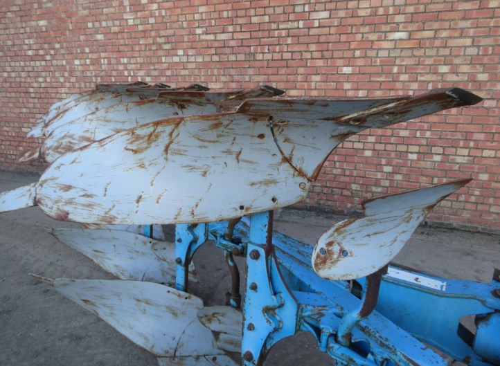 Lemken 5 Furrow