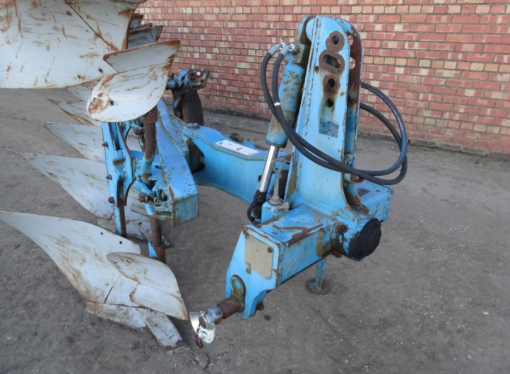 Lemken 5 Furrow