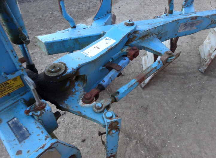 Lemken 5 Furrow