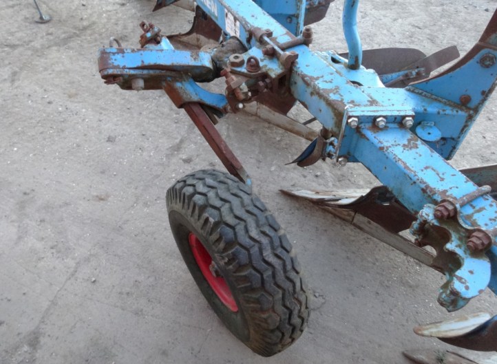 Lemken 5 Furrow