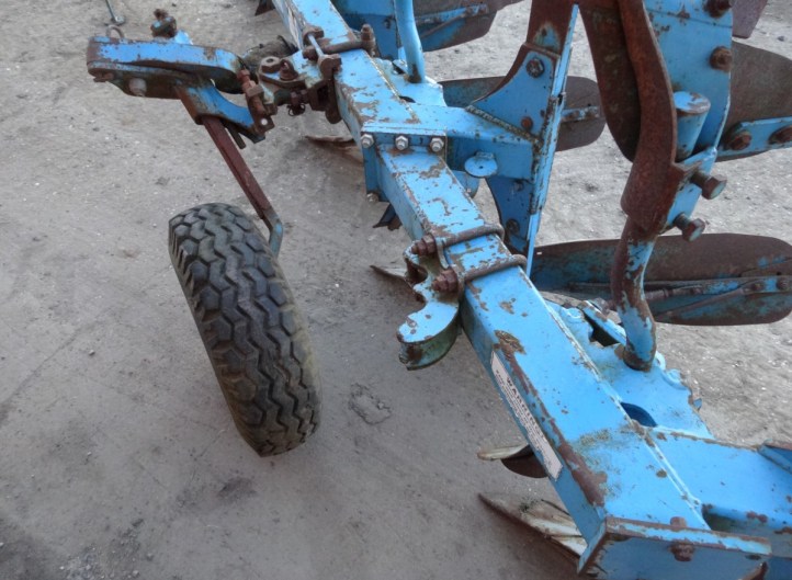 Lemken 5 Furrow
