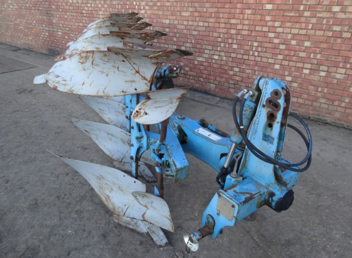 Lemken 5 Furrow