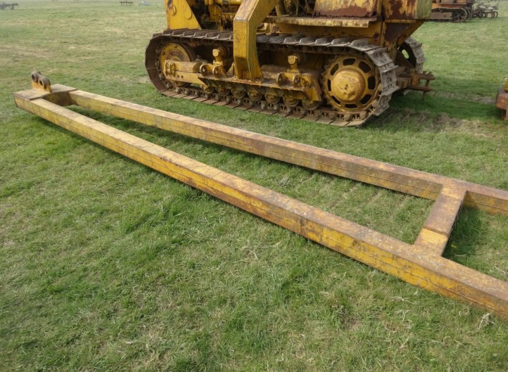 Fowler Challenger 33 Side Boom 