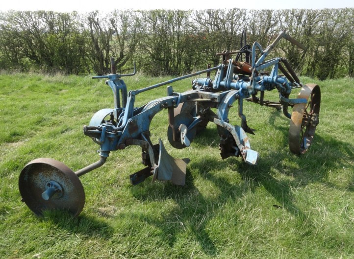 Ransome Trailed Plough